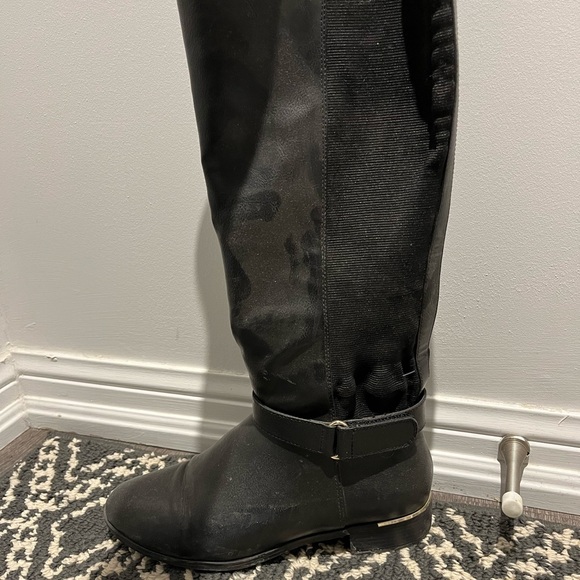 Call It Spring long black boots - Picture 2 of 3
